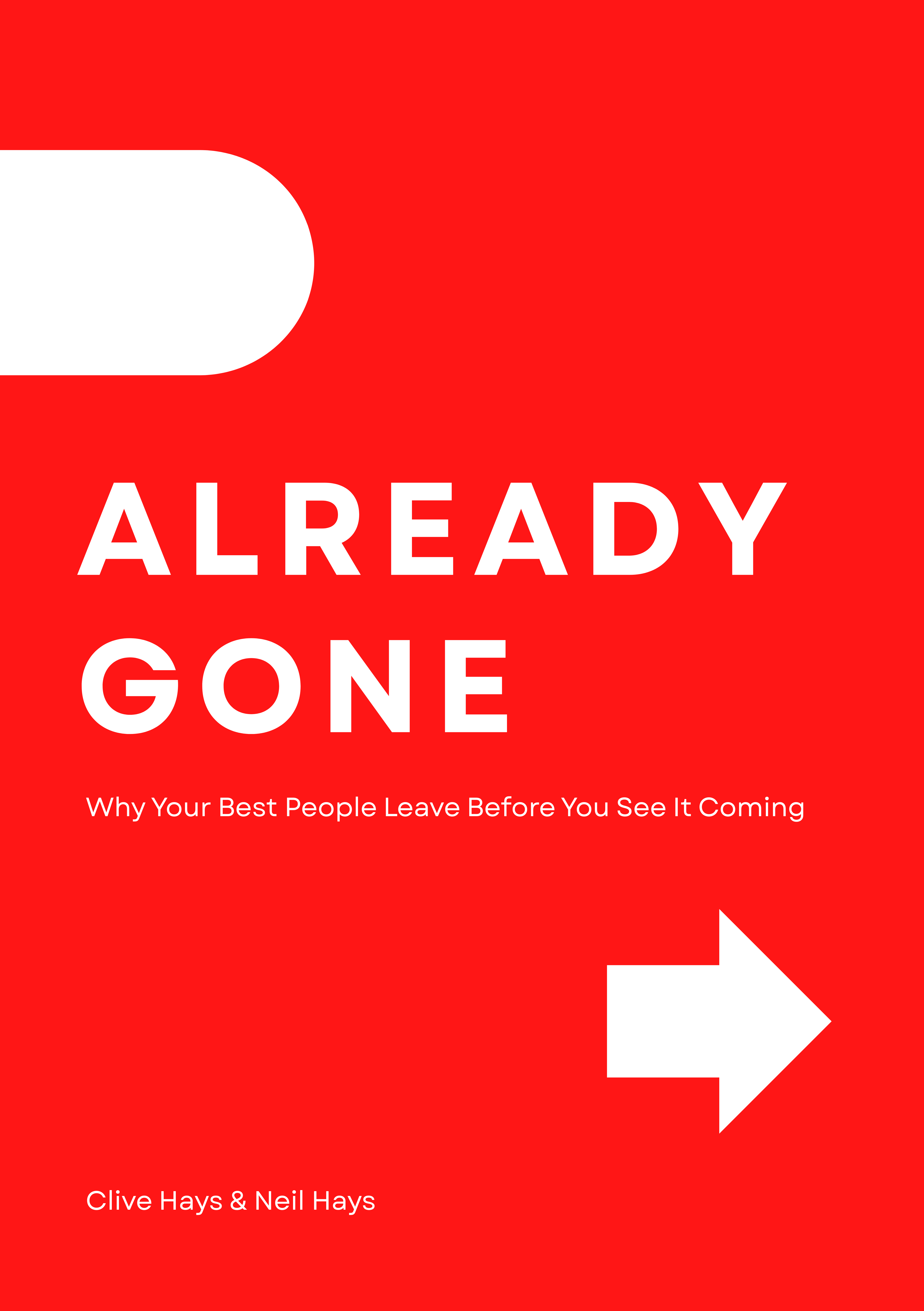 Already Gone book cover