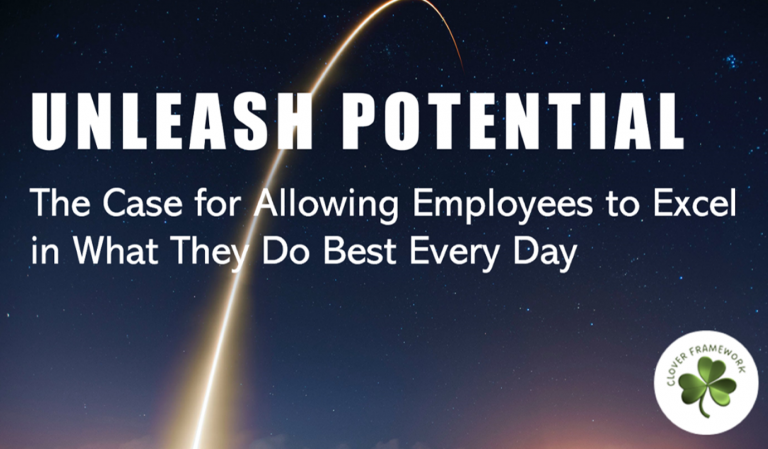 Unleashing Potential: The Case for Encouraging Erin to Do What She Does Best Every Day