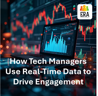 How CLOVER ERA Helps Tech Managers Use Real-Time Data to Boost Employee Engagement